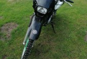 Yamaha TTR – Czerniejewo – Wielkopolskie