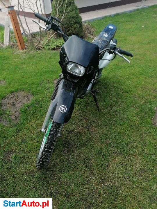 Yamaha TTR – Czerniejewo – Wielkopolskie