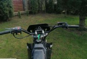 Yamaha TTR – Czerniejewo – Wielkopolskie