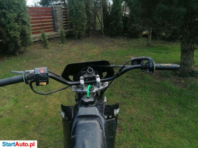 Yamaha TTR – Czerniejewo – Wielkopolskie
