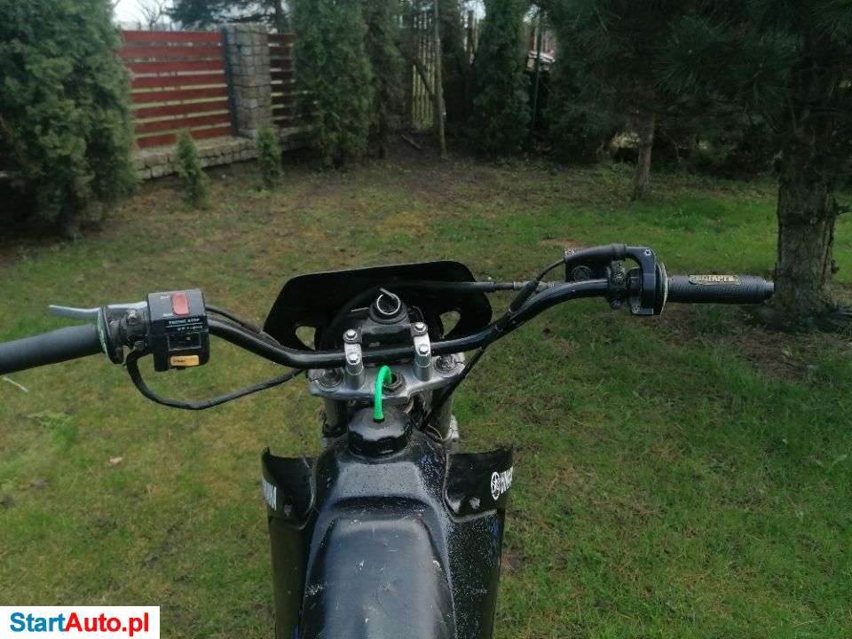 Yamaha TTR – Czerniejewo – Wielkopolskie