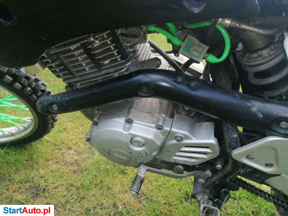 Yamaha TTR – Czerniejewo – Wielkopolskie