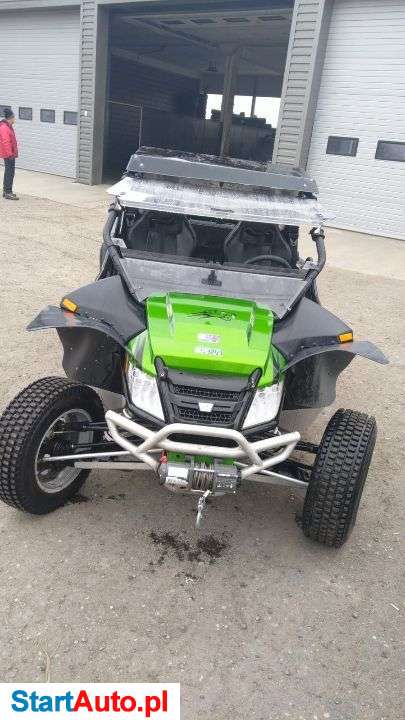 Arctic Cat – Sulęcin – Lubuskie