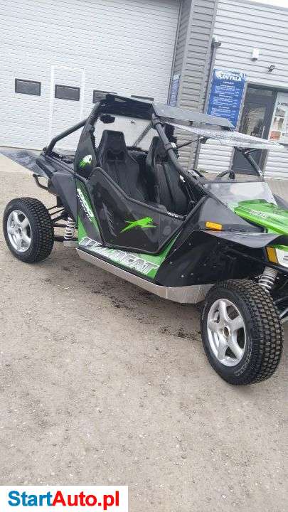 Arctic Cat – Sulęcin – Lubuskie