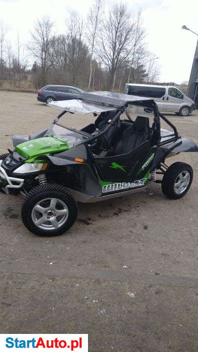 Arctic Cat – Sulęcin – Lubuskie