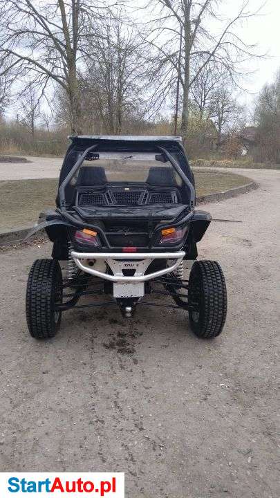 Arctic Cat – Sulęcin – Lubuskie