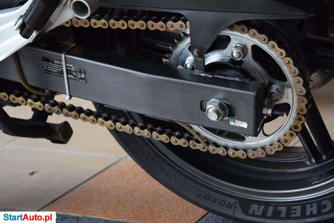 Honda CBF – Zduńska Wola – Łódzkie