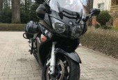 Yamaha FJR – Białystok – Podlaskie
