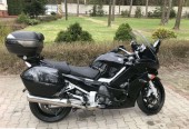 Yamaha FJR – Białystok – Podlaskie