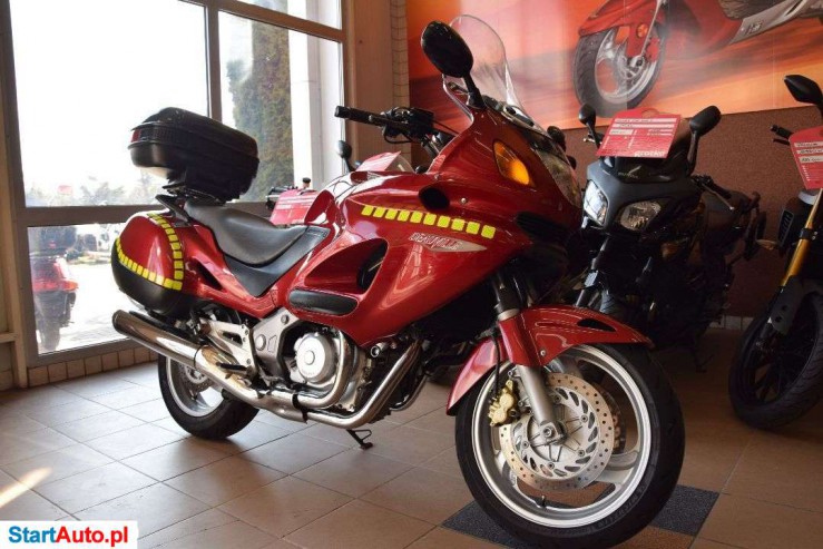 Honda NT – Zduńska Wola – Łódzkie