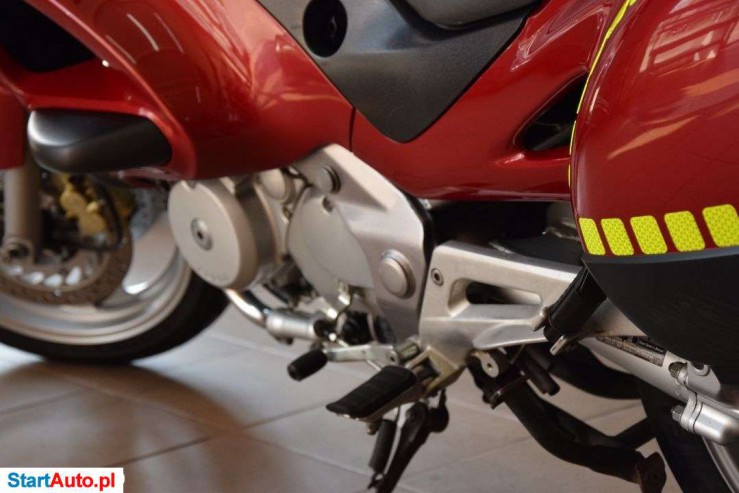 Honda NT – Zduńska Wola – Łódzkie