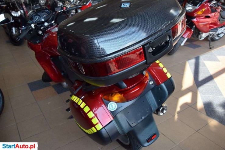 Honda NT – Zduńska Wola – Łódzkie