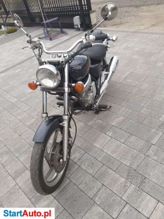 Daelim VT – Białobrzegi – Mazowieckie