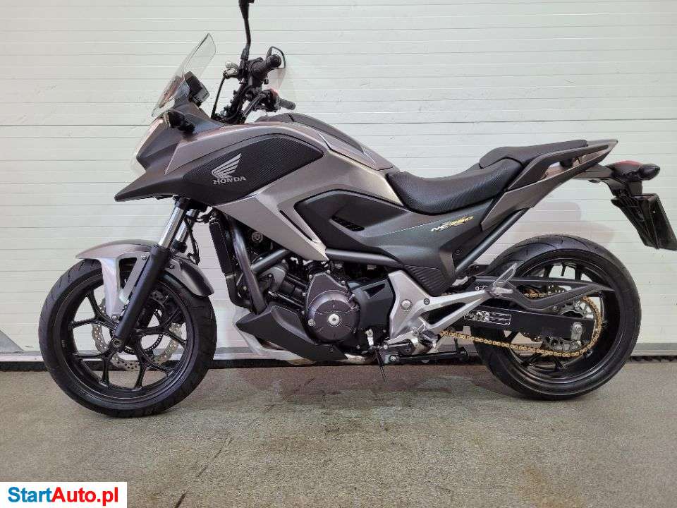 Honda NC – Mizerów – Śląskie