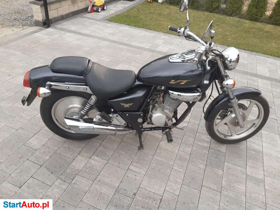 Daelim VT – Białobrzegi – Mazowieckie