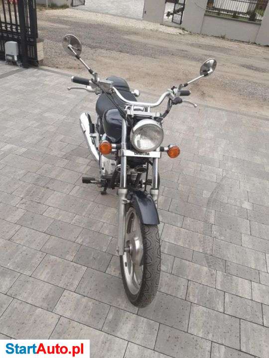 Daelim VT – Białobrzegi – Mazowieckie