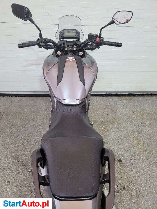 Honda NC – Mizerów – Śląskie