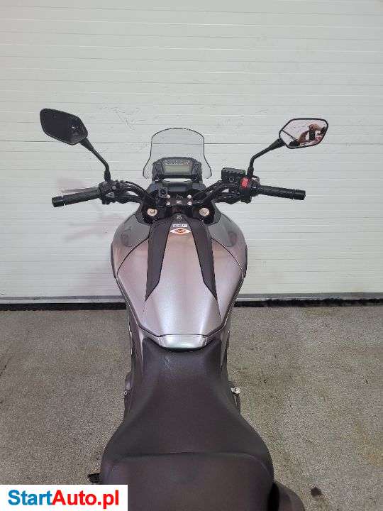 Honda NC – Mizerów – Śląskie