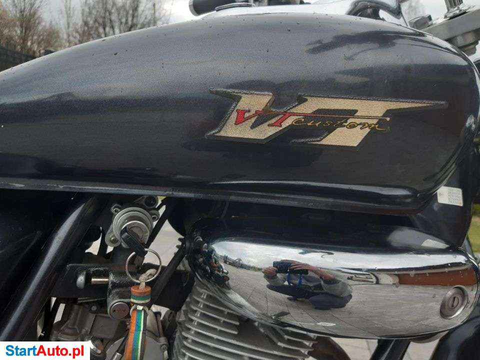 Daelim VT – Białobrzegi – Mazowieckie