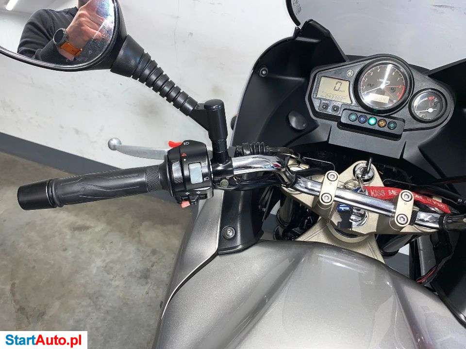 Yamaha TDM – Pszczyna – Śląskie