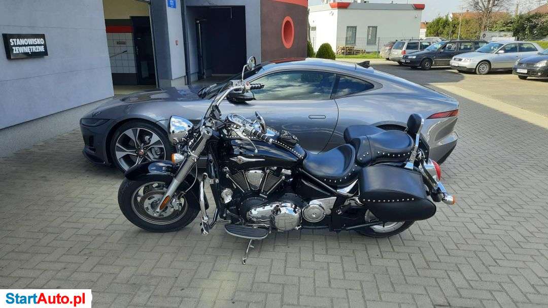 Kawasaki VN – Żarów – Dolnośląskie