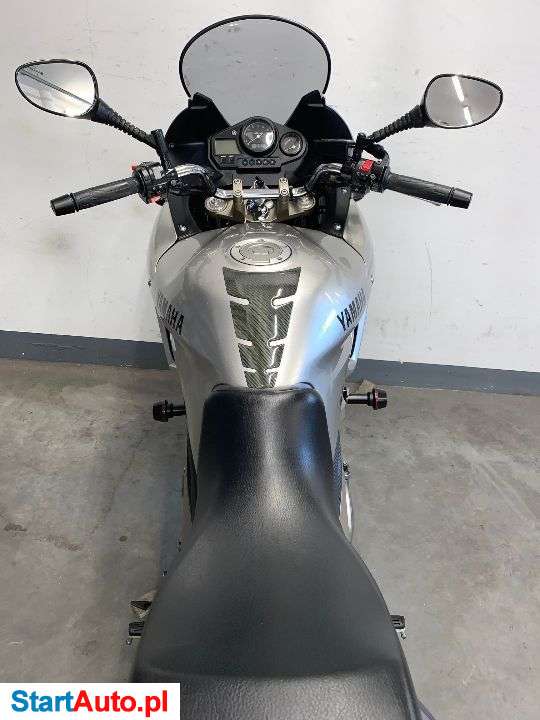 Yamaha TDM – Pszczyna – Śląskie