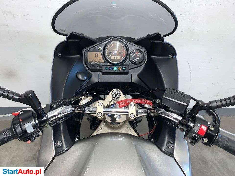 Yamaha TDM – Pszczyna – Śląskie