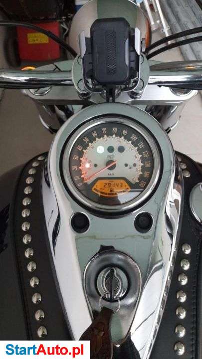 Kawasaki VN – Żarów – Dolnośląskie