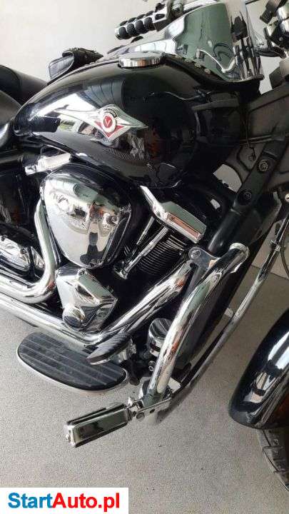 Kawasaki VN – Żarów – Dolnośląskie