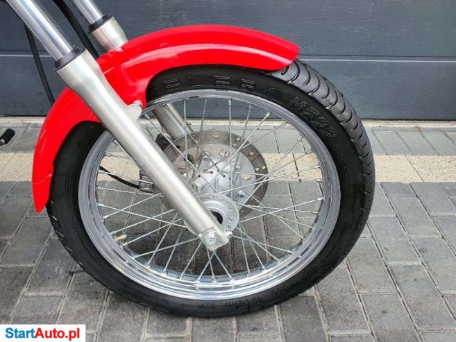 Honda CA – Żyrardów – Mazowieckie