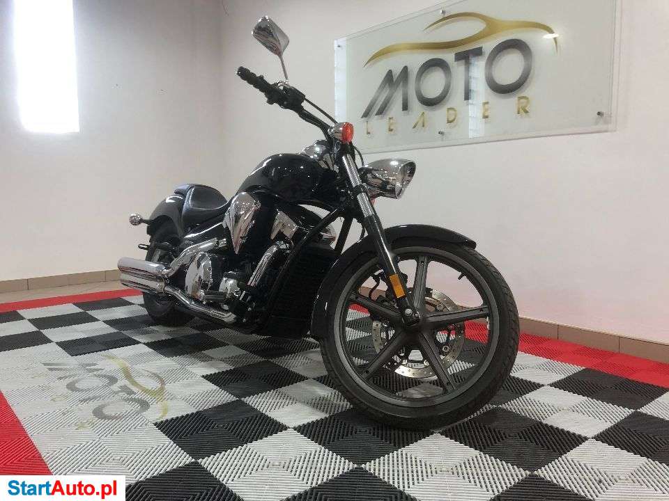 Honda VT – Raszyn – Mazowieckie