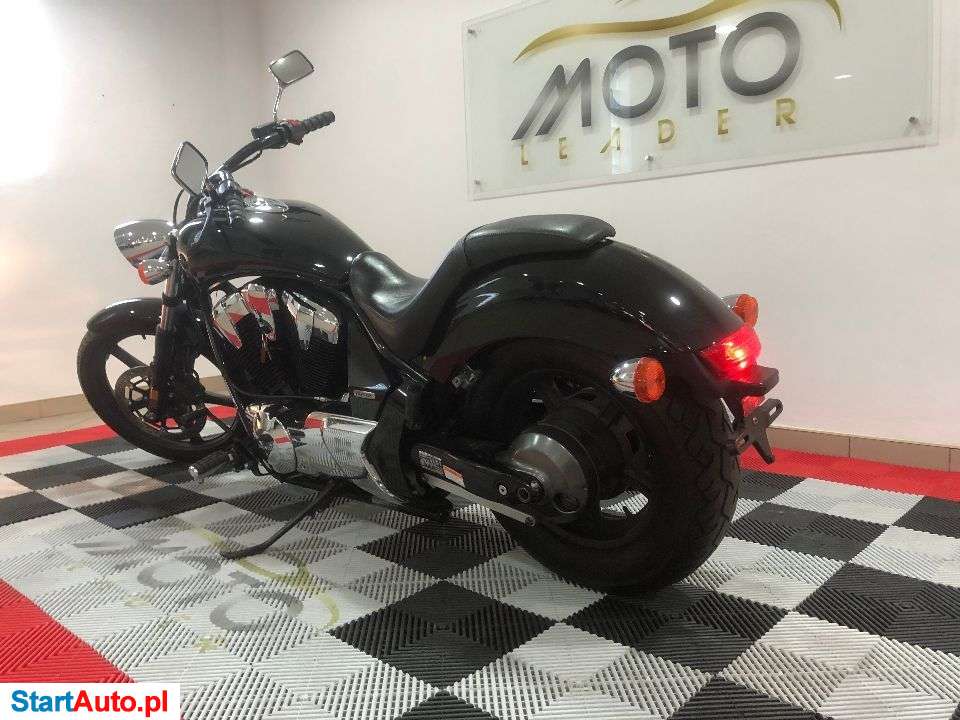 Honda VT – Raszyn – Mazowieckie