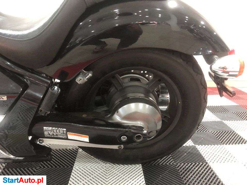 Honda VT – Raszyn – Mazowieckie