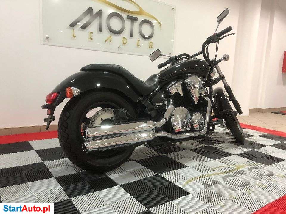 Honda VT – Raszyn – Mazowieckie