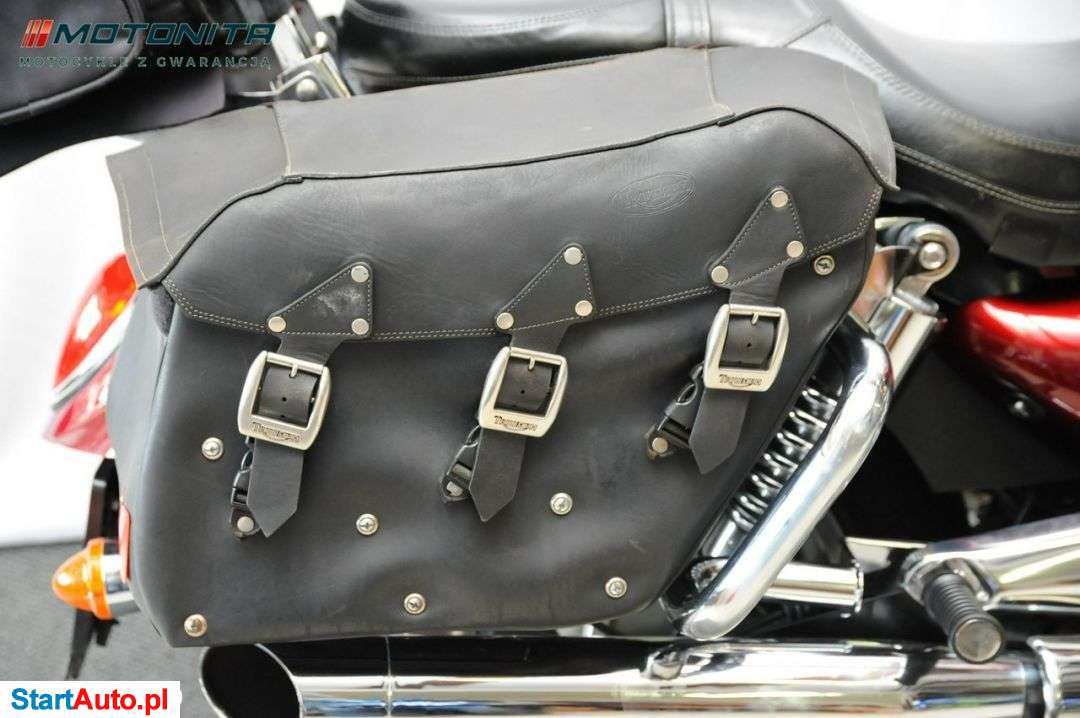 Triumph Rocket – Podkowa Leśna – Mazowieckie