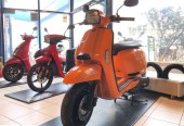 Lambretta – Warszawa – Mazowieckie