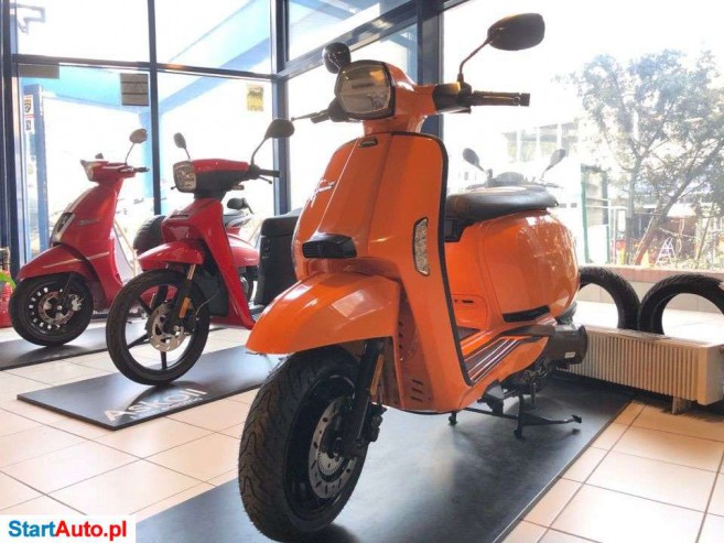 Lambretta – Warszawa – Mazowieckie