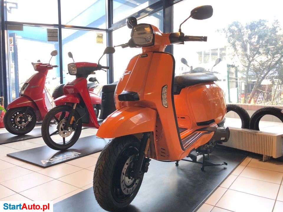 Lambretta – Warszawa – Mazowieckie
