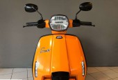 Lambretta – Warszawa – Mazowieckie