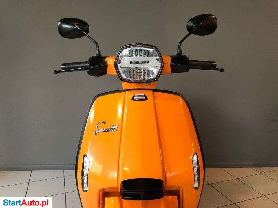 Lambretta – Warszawa – Mazowieckie