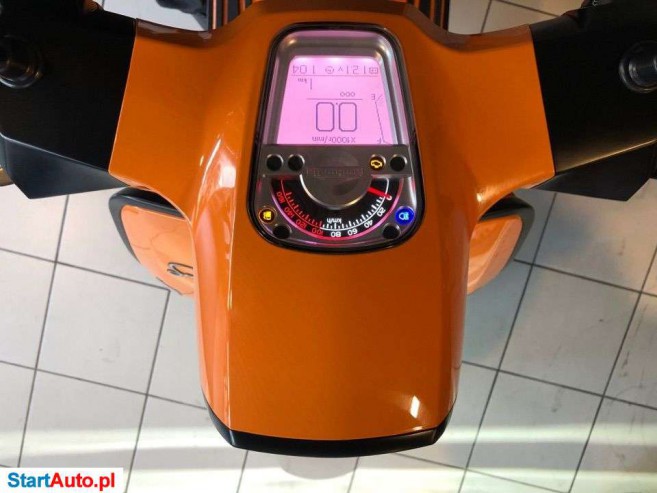 Lambretta – Warszawa – Mazowieckie