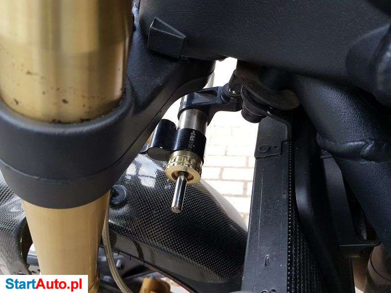 Triumph Speed Triple – Konstancin-Jeziorna – Mazowieckie