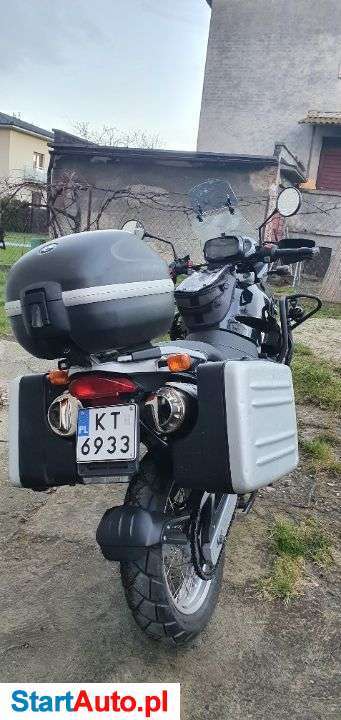 BMW GS – Tarnów – Małopolskie