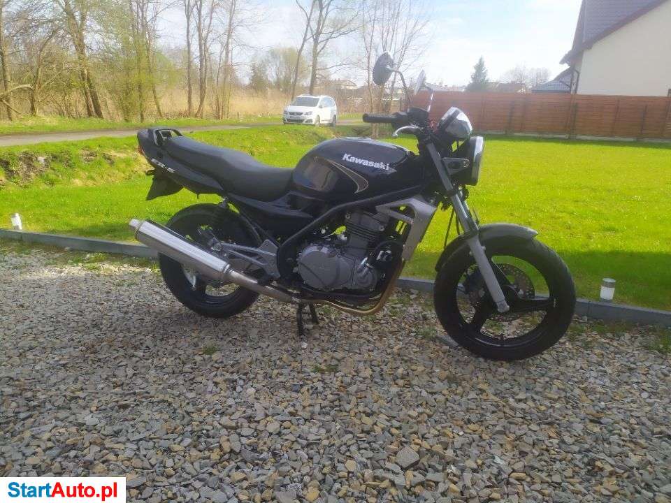 Kawasaki ER – Rzeszów – Podkarpackie