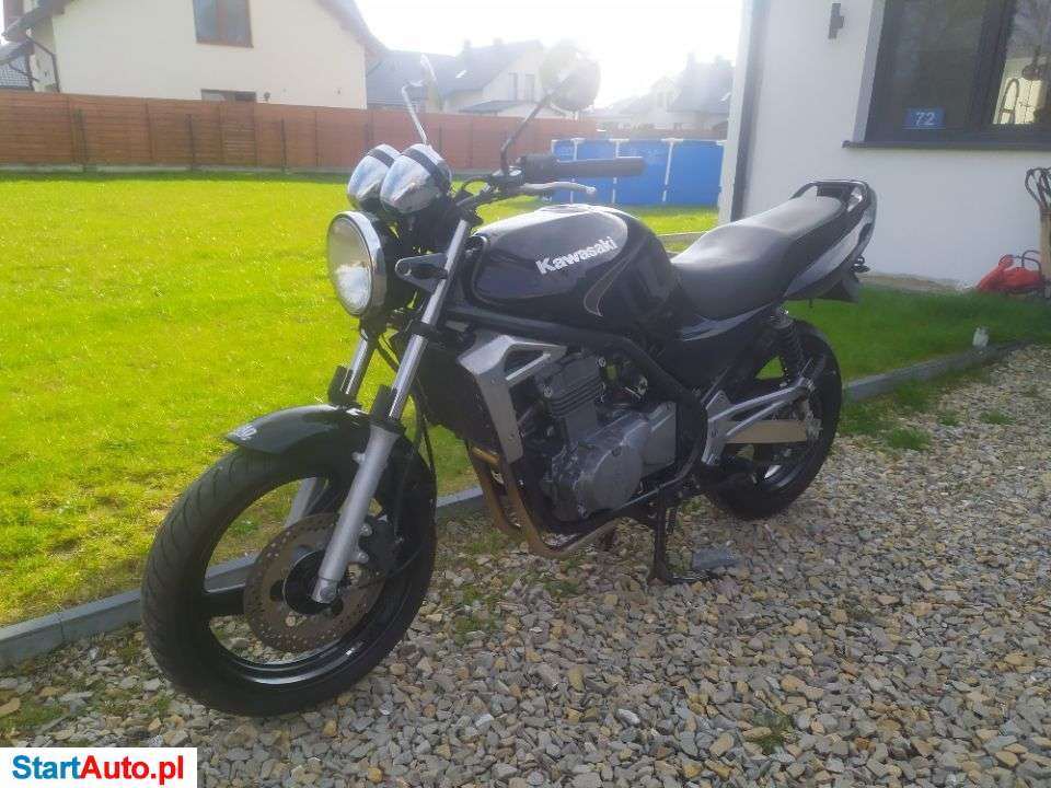 Kawasaki ER – Rzeszów – Podkarpackie