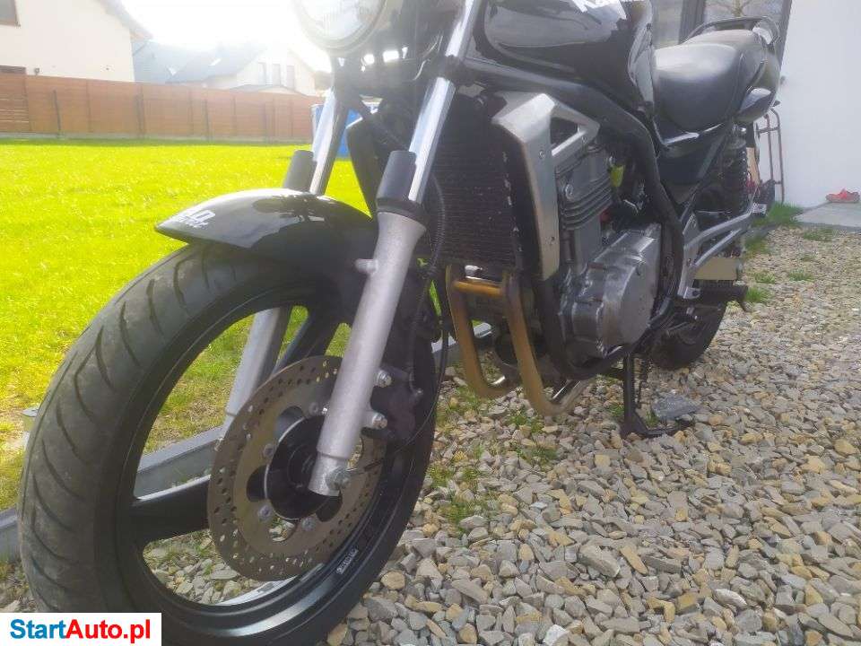 Kawasaki ER – Rzeszów – Podkarpackie