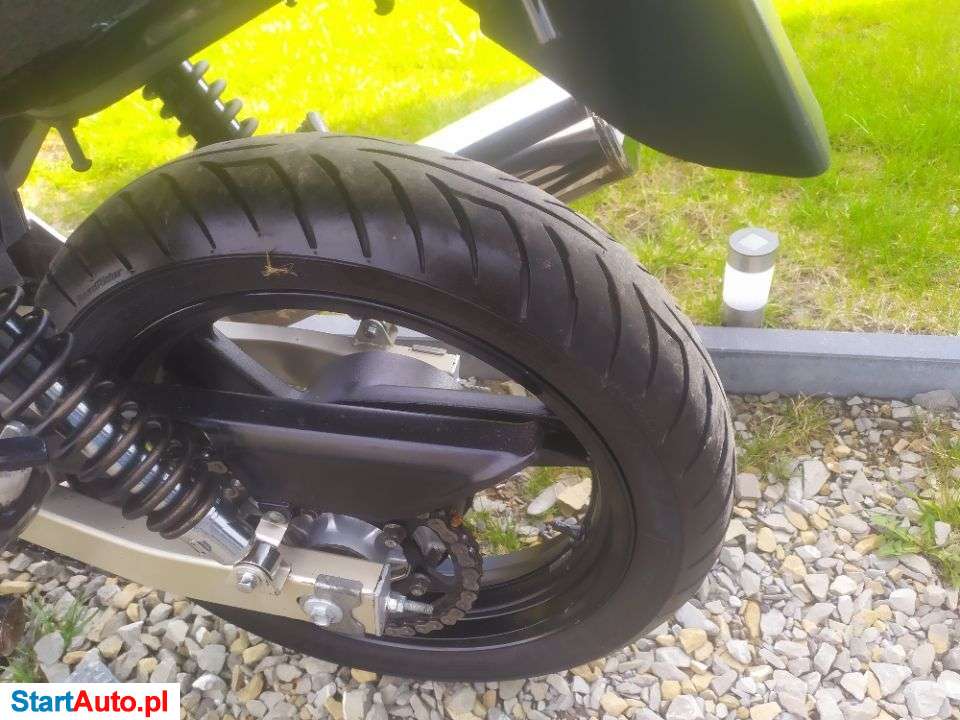 Kawasaki ER – Rzeszów – Podkarpackie