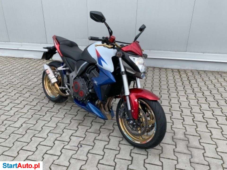 Honda CB – Środa Wielkopolska – Wielkopolskie