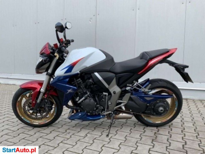 Honda CB – Środa Wielkopolska – Wielkopolskie