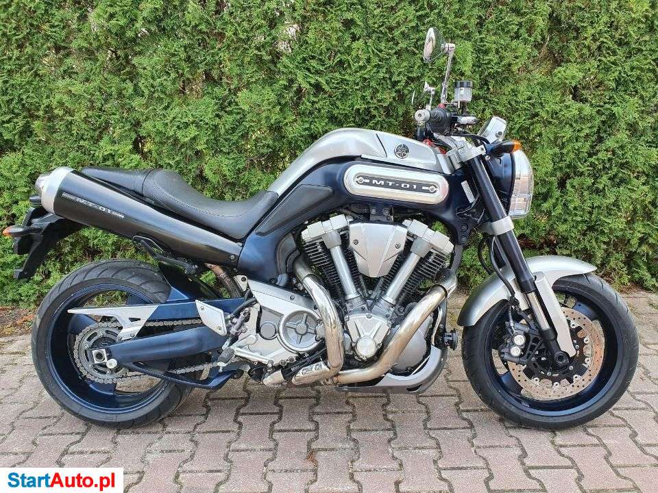 Yamaha MT – Garwolin – Mazowieckie